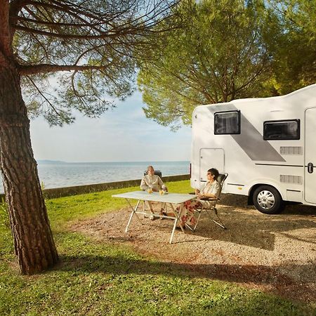 Camping Adria Ankaran - Pitches Ngoại thất bức ảnh