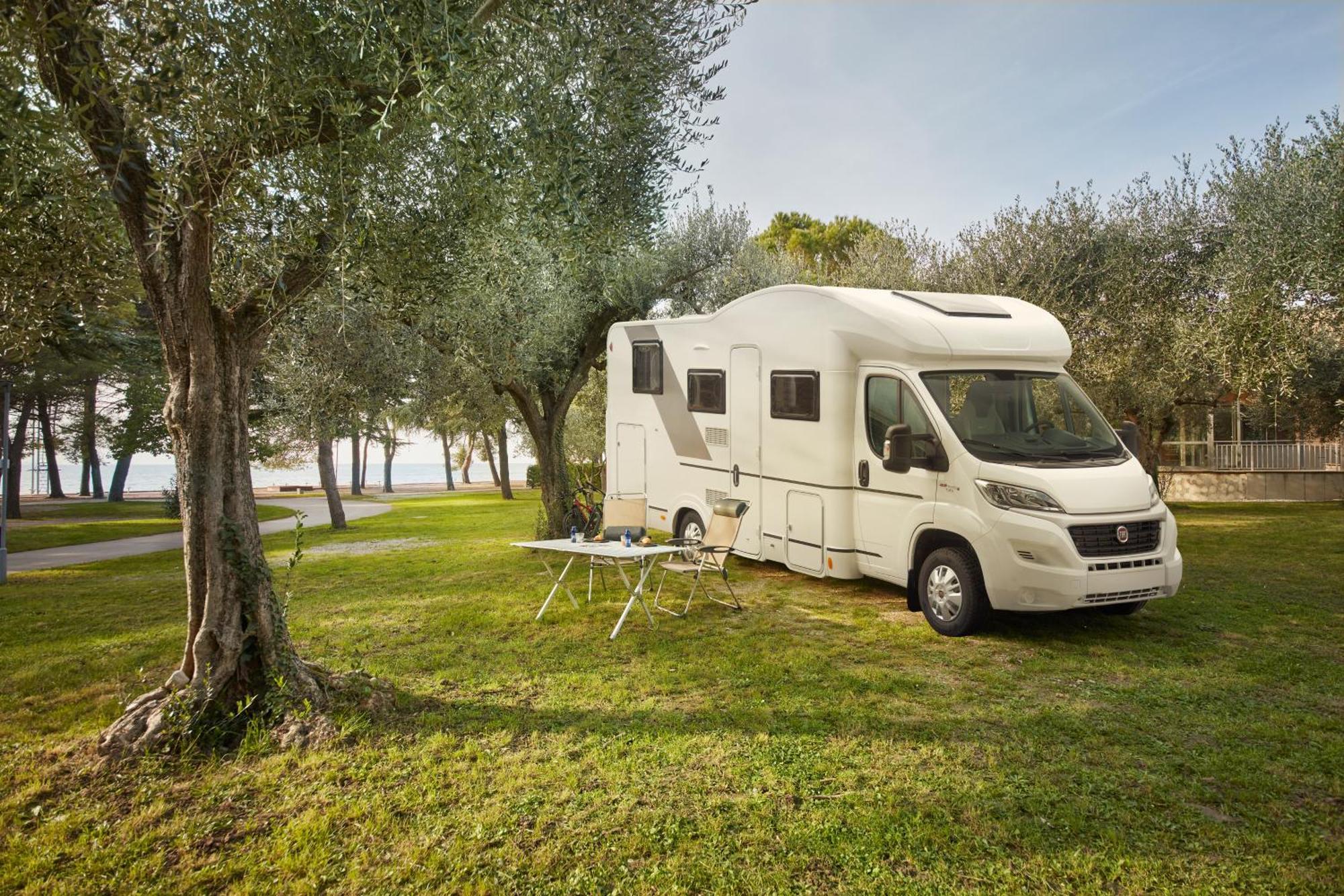 Camping Adria Ankaran - Pitches Ngoại thất bức ảnh