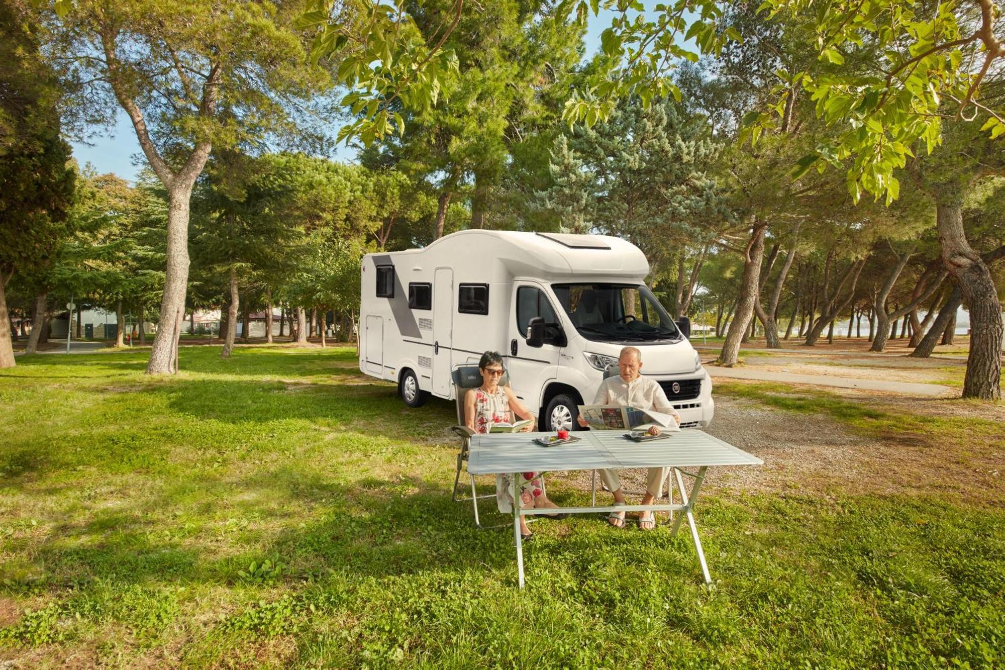 Camping Adria Ankaran - Pitches Ngoại thất bức ảnh